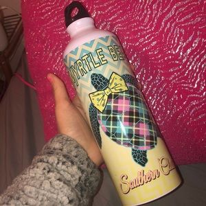 new water bottle from myrtle beach never used
